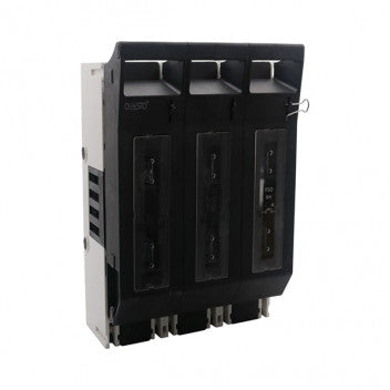 FUSE HOLDER ONESTO NH00 125-160A 3P GL3FHNH00 1603 GLO