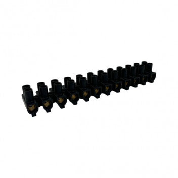 STRIP CONN. ELECTRO 3AMP ELECTRO EKL0 BLACK