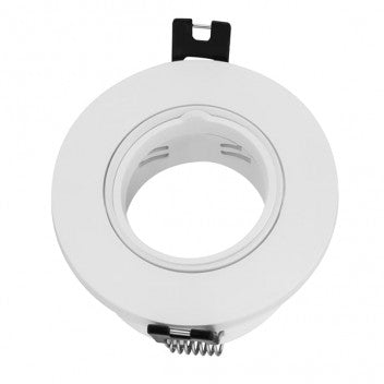 D/LIGHT PVC FIXED WHITE OL-1255-W (GLO)