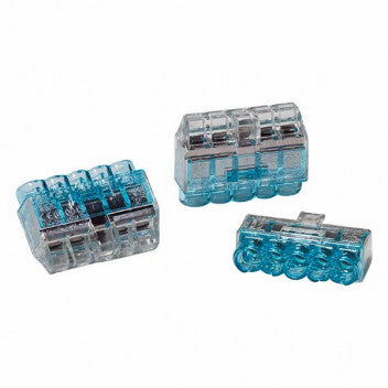 CONN.HELACON BLUE 24A 5W 0.5-2.5MM/EA HELLER