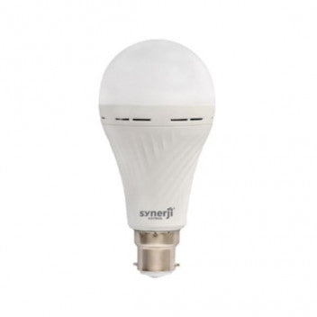 RECHARGEABLE 7W LED BC A70 6500K SYE7WBC (SYNERJI)