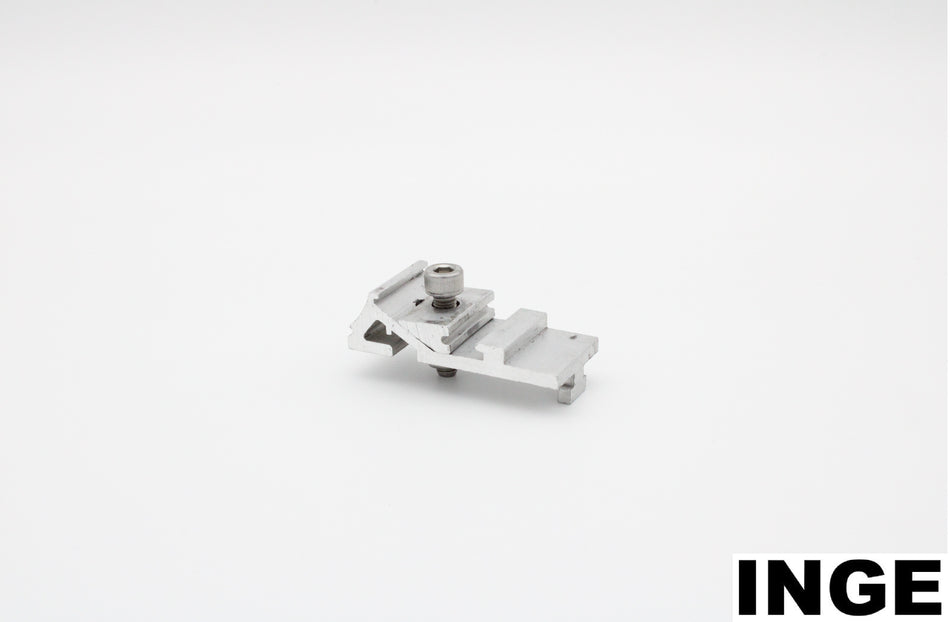 Inge: Click-Top Cross Connector
