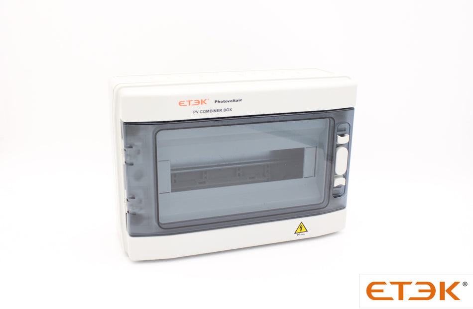 DB Combiner Box - 12 Way - IP65 - Empty
