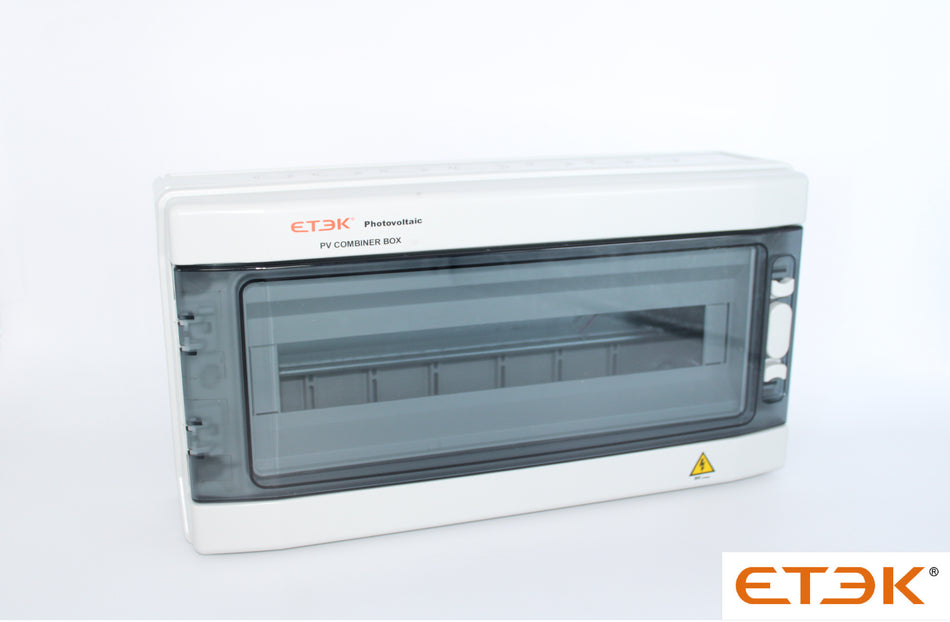 DB Combiner Box - 18Way - IP65 - Empty