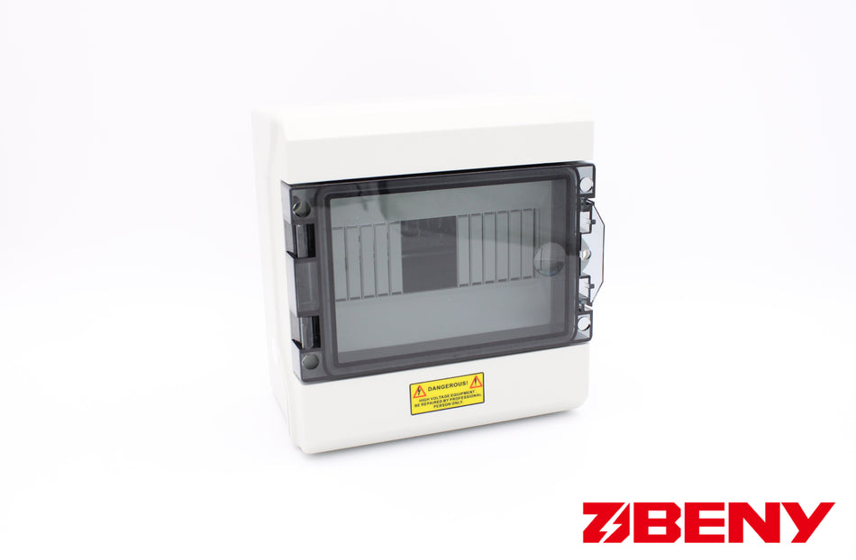 DB Combiner Box - 8 Way- IP64 - Empty