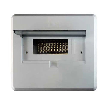 12-WAY STEEL SURFACE MOUNT BOARD