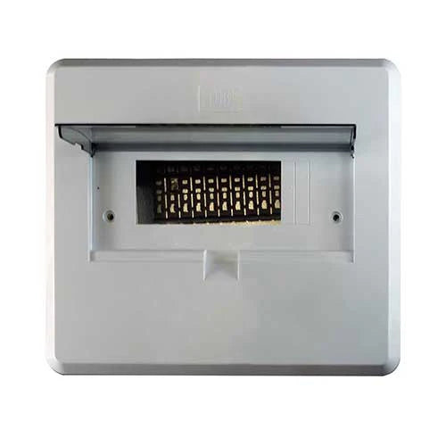 12 WAY DB BOX S/BASE & P/COVER