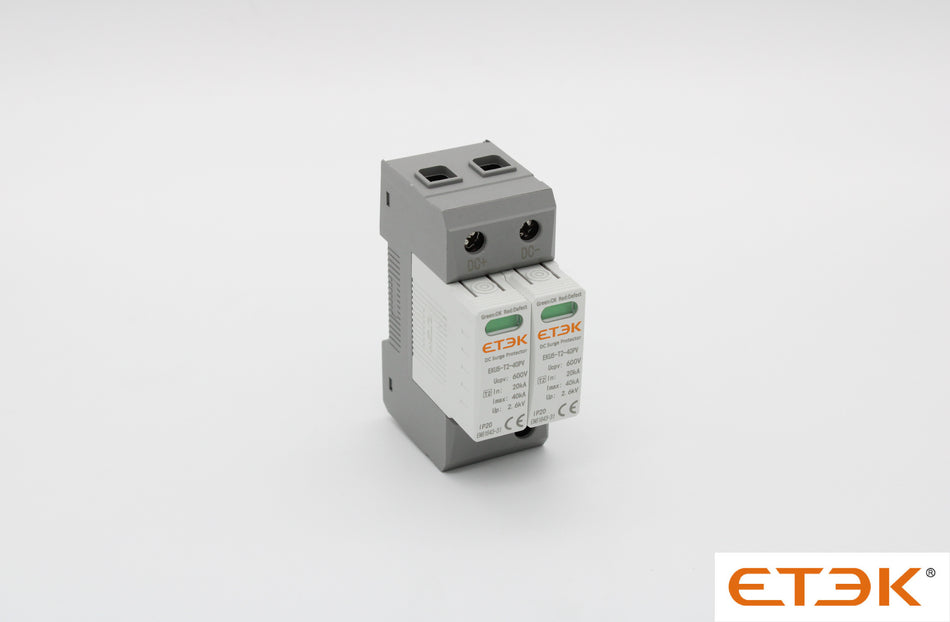 DC 2P Surge Protection Device