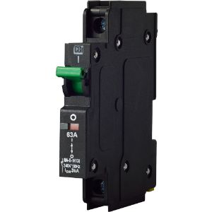 CBI 63A S/P 3KA SAMITE ISOLATOR QA-S-1