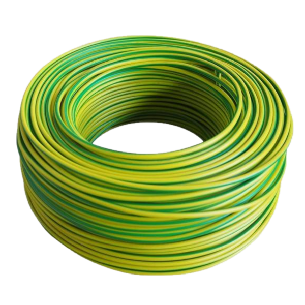 Earth Wire - 6mm (Insulated) - 100m Rolls