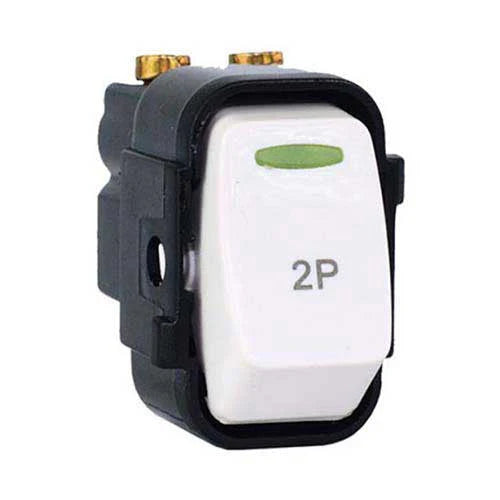 CBI 2P SW INS 20A WHITE