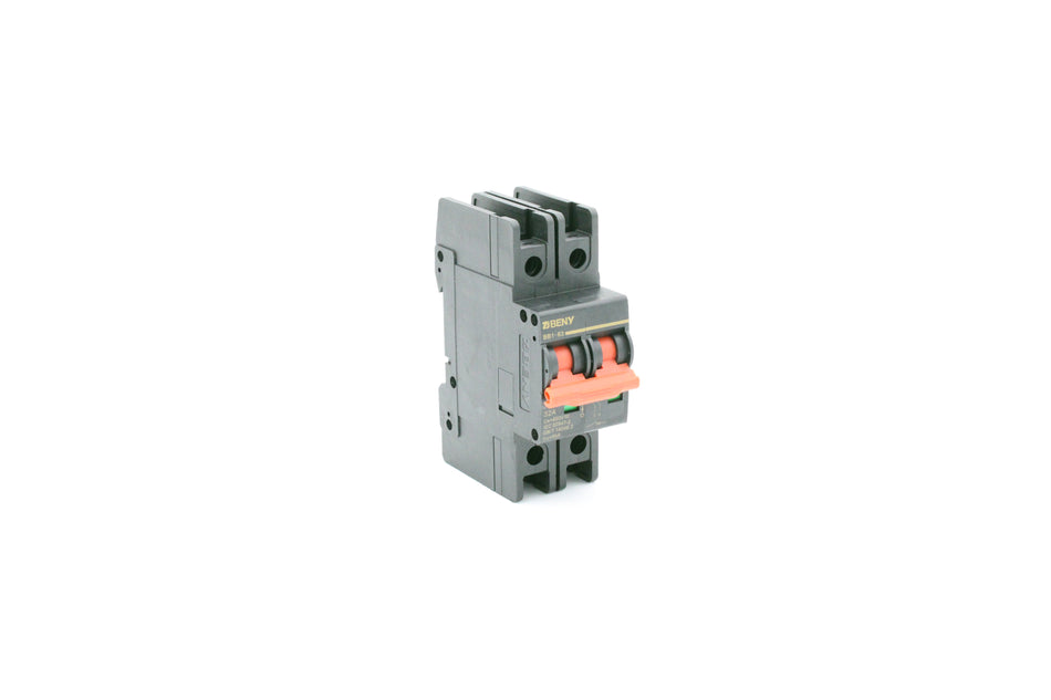 DC 2P Mini Circuit Breaker 125A