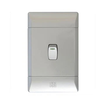 CBI 1L1W - SILVER SHIMMER 2X4