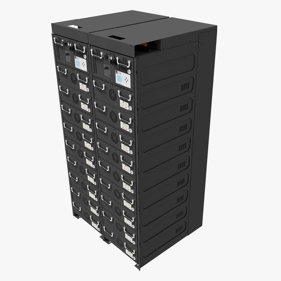 691.2V 104Ah 71.8kWh High Voltage Battery Clusters