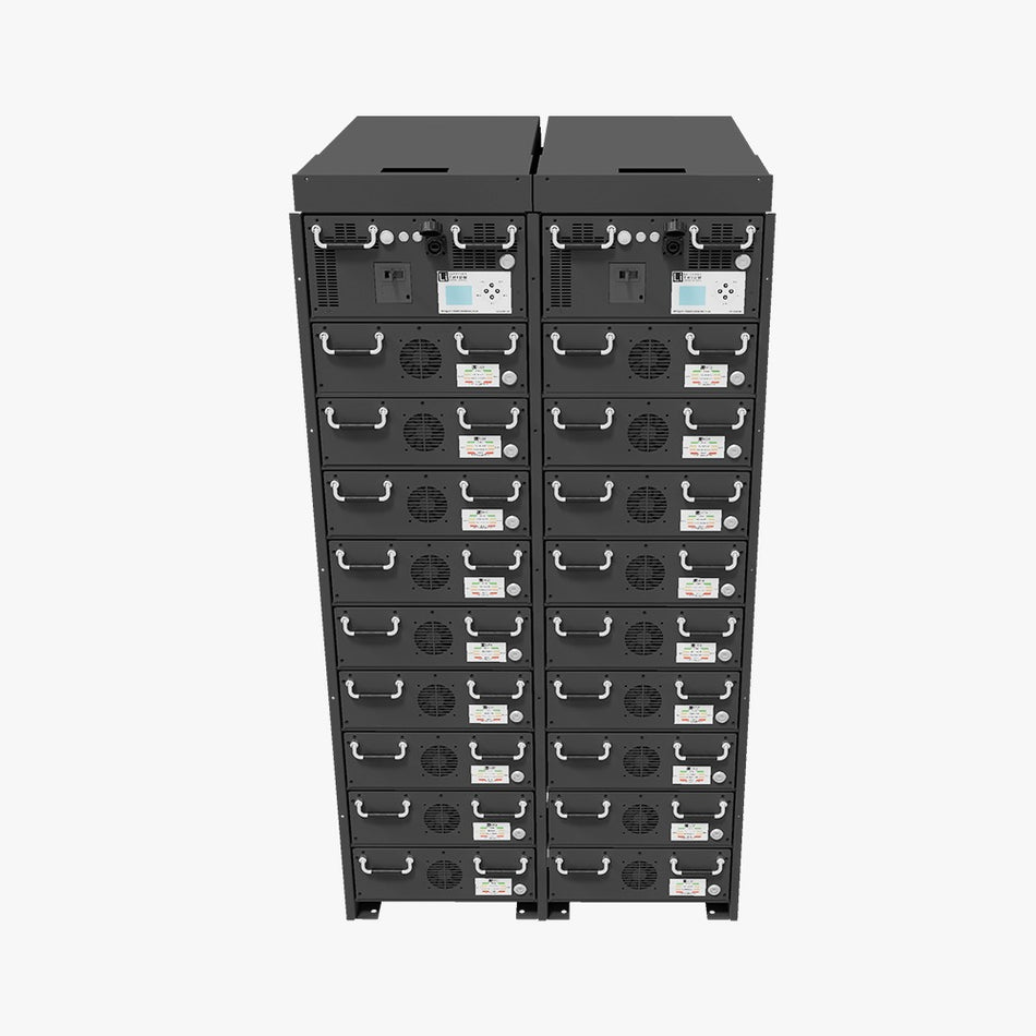 460.8V 104Ah 47.9kWh High Voltage Battery Clusters