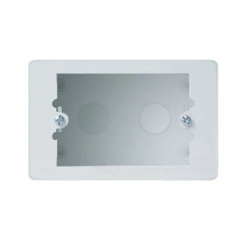 CBI SURFACE MOUNT 2 X 4 OUTLET BOX