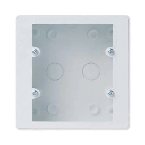 CBI SURFACE MOUNT 4 X 4 OUTLET BOX