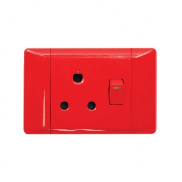 CBI SINGLE DEDICATED SOCKET HORIZONTAL