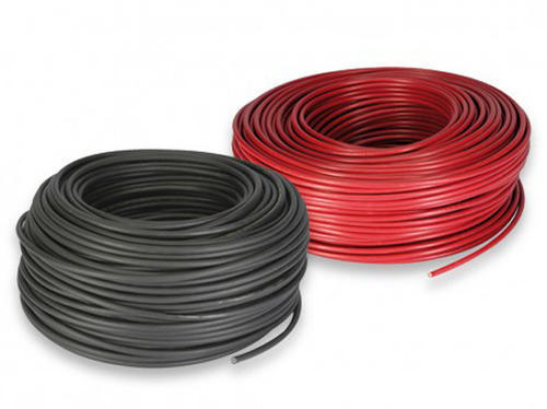 Solar Cable - 6mm (+) Positive (Red) -100m Roll