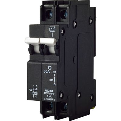 CBI D/P 3KA samite MCB QA2-G3