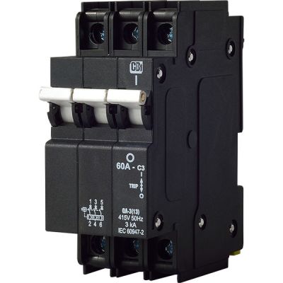 CBI T/P 3KA samite MCB QA-3