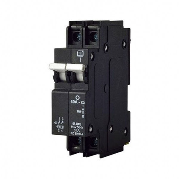 CBI QAL 2P C3 MINI RAIL 13MM