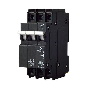 CBI QAL 3P C3 MINI RAIL 13MM