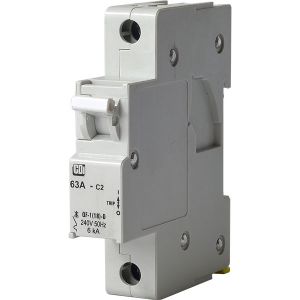 CBI QFD 1P C1 DIN 18MM