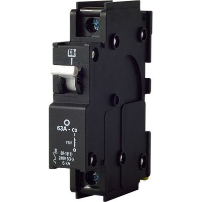CBI S/P (26MM) 6KA SAMITE MCB  QFE-1(26)