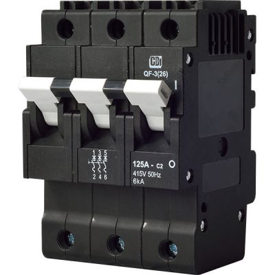 CBI T/P (26MM) 6KA SAMITE MCB  QFE-3(26)