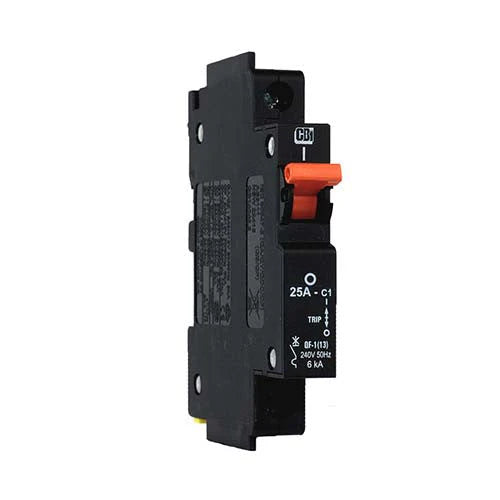 CBI QFA 1P C1 10A DM 13MM