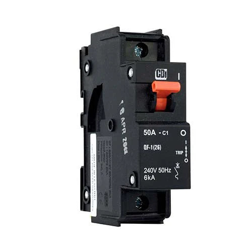 CBI QFE 1P C1 15A DM 26MM
