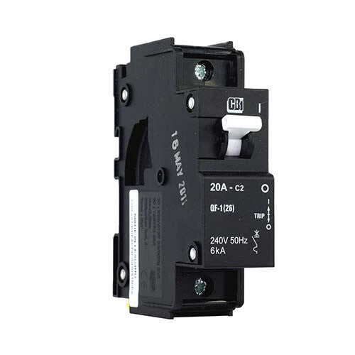 CBI QFE 1P C2 1A DM 26MM