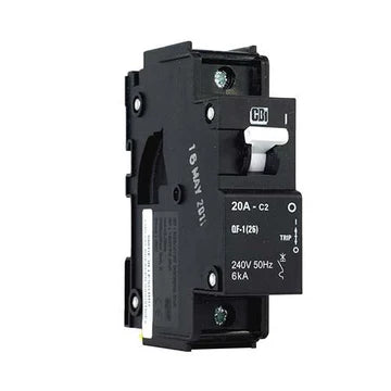 CBI QFE 1P C2 5A DM 26MM