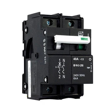CBI QFEN 2P C2 50A DM 26MM
