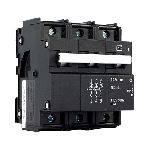 CBI QFE 3P C2 50A DM 26MM