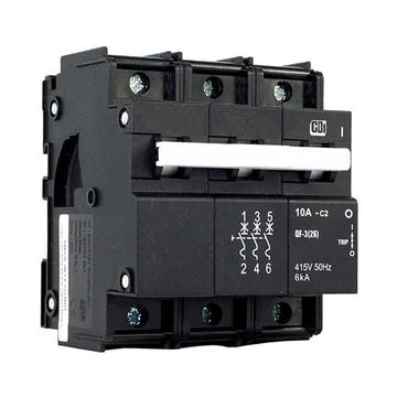 CBI QFE 3P C2 70A DM 26MM
