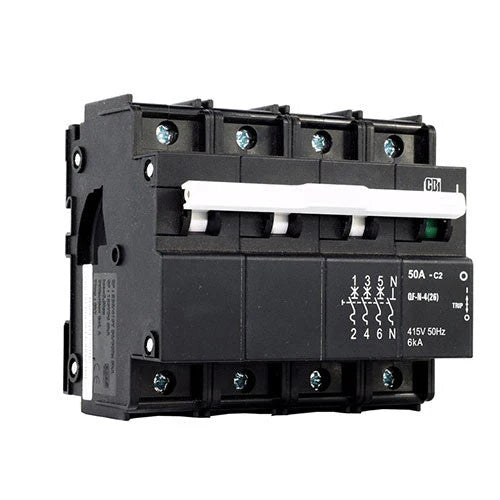 CBI QFEN 4P C2 90A DM 26MM