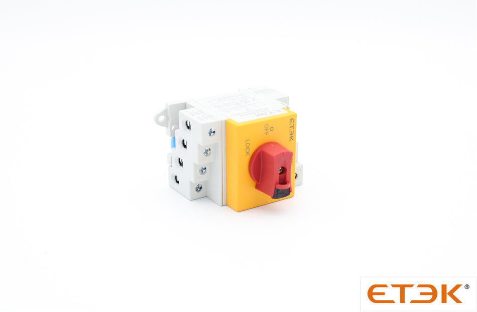 DC 4P Isolator Rotary Switch 32A