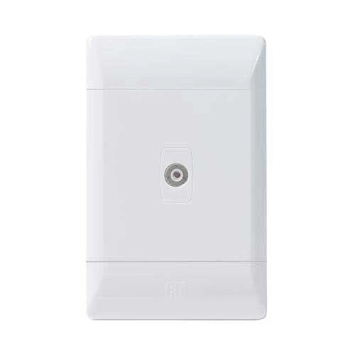 CBI SINGLE TV SOCKET OUTLET