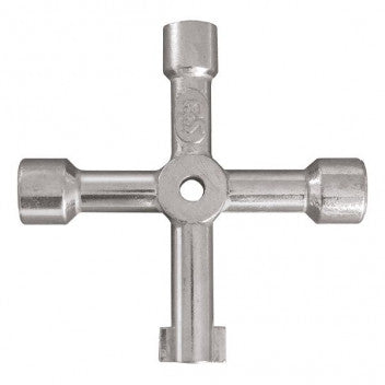 KEY UNIVERSAL (NO CHAIN) HUK1 HELLERMANN
