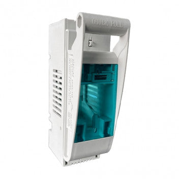 FUSE HOLDER MCE NH00 DC SURF. 160A 1P  GLO GL3HDCSB1160