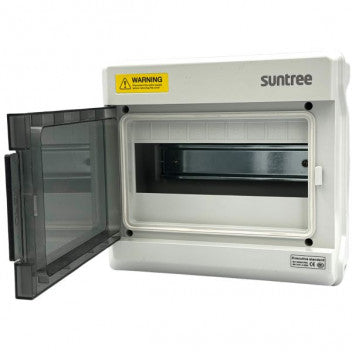 ENCL.DIN IP66 UV PROTECTED SUNTREE