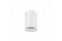 2466/31 SOLO ROUND SURFACE D/LIGHT WHITE 240V