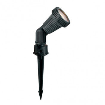 LS751P-PAR16 PLASTIC SPIKE -ONLY AVAIL.IN BLACK