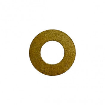 WASHER BRASS FLAT /100