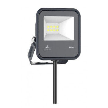 FLOODLIGHT LED 240V ATLAS 6500K (MESMERIZE)