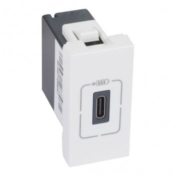 ARTEOR USB CHARGE 1M TYPE C 1.5A WHT 572484