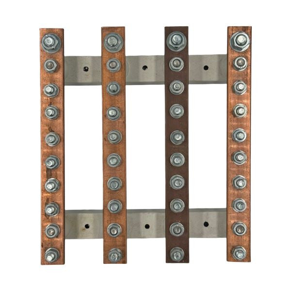 BUSBAR.COPP FOR S15FD BOARD 300A TP+N/BRACKET    +CHAS B/BARSET