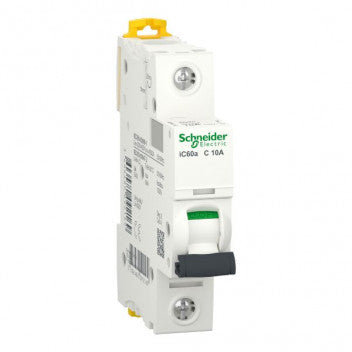 C60A 5KA 1 POLE C-CURVE SCHNEIDER